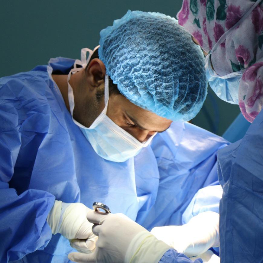 Doctor Surgery